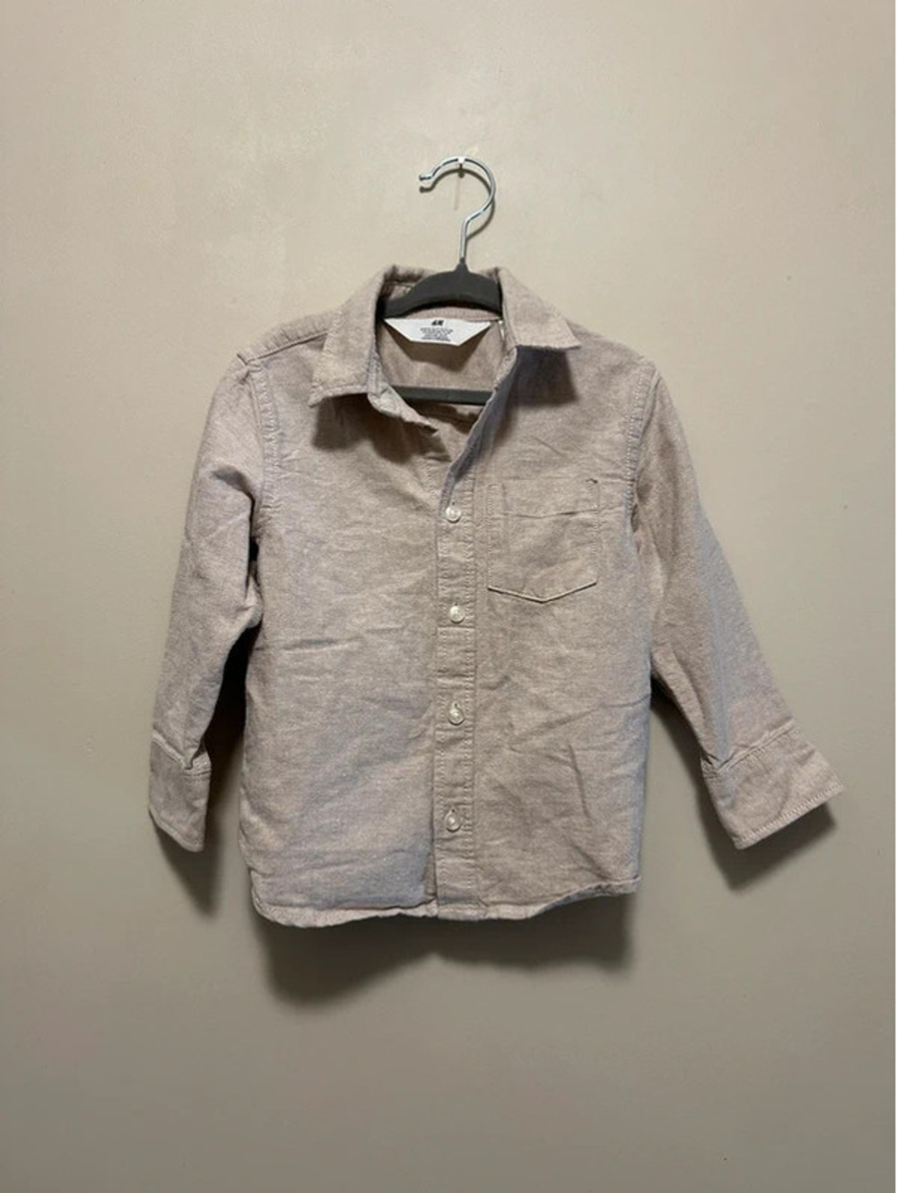 H&M collared shirt